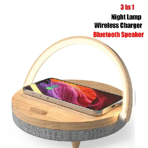 Speaker with Bluetooth Charging for IPhone 13-14