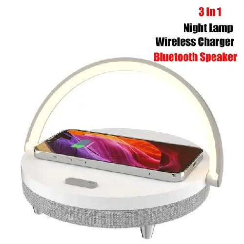 Speaker with Bluetooth Charging for IPhone 13-14