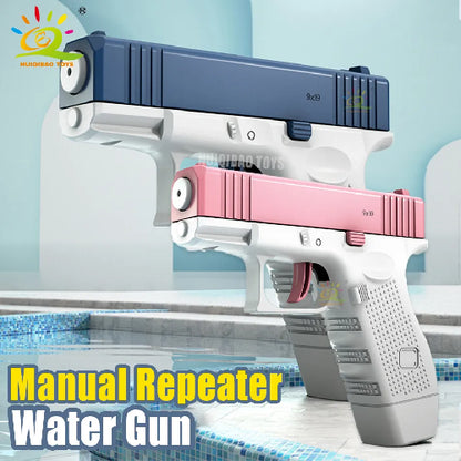 Children Manual Water Gun