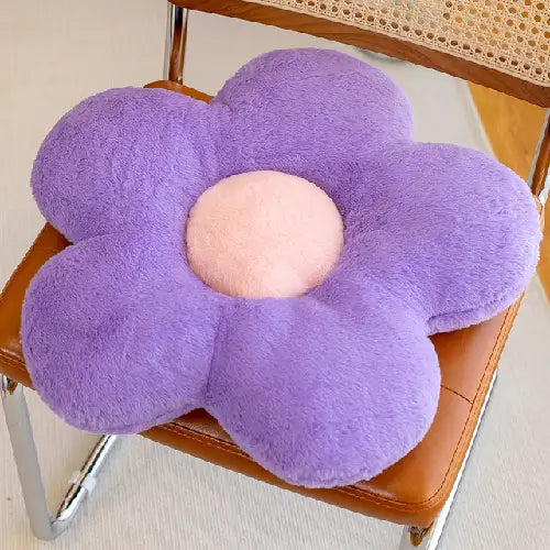 Cushion Flower Kids Girl Bedroom Seat