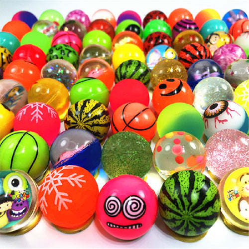 Multicolor Funny Toy Balls Mixed