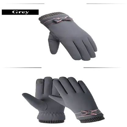 Winter Women's Gloves Men's Cycling Gloves