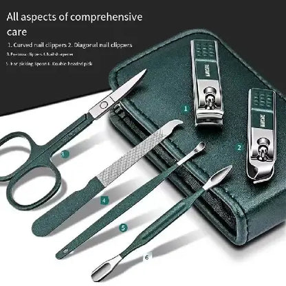 Nail Clippers Manicure Beauty Tools