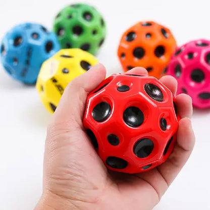 Hole Ball Soft Bouncy Ball