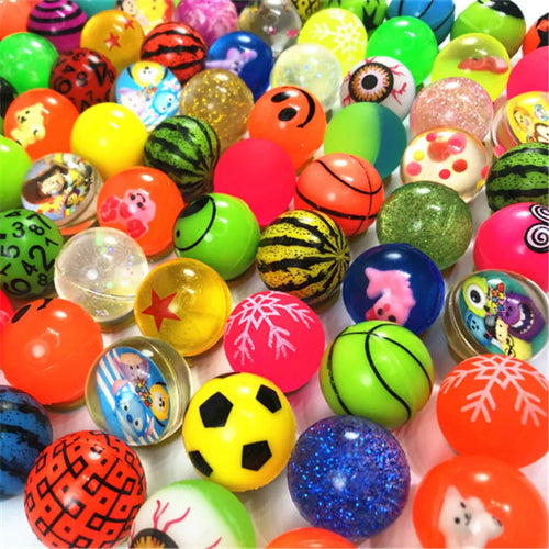 Multicolor Funny Toy Balls Mixed