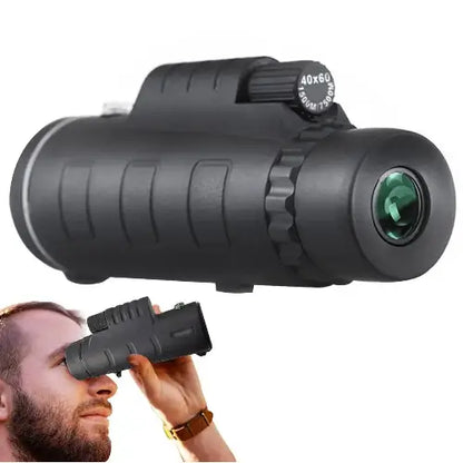 Professional Telescope Portable for Camping Hunting