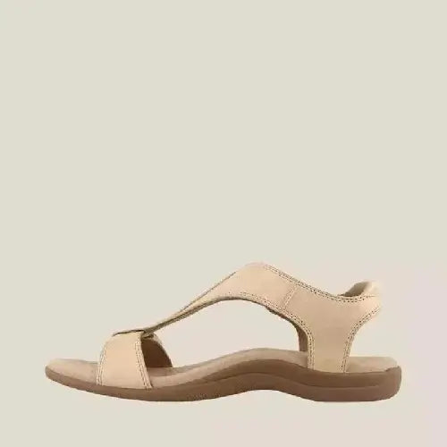 Wedges Sandals for Women/ Pu Leather