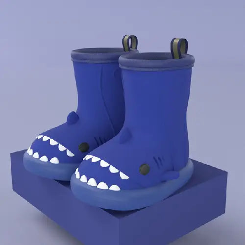 Shark Unicorn Children's Rain Boots