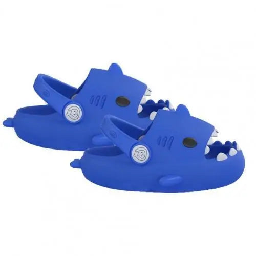 Toddlers' Summer Shark Sandals