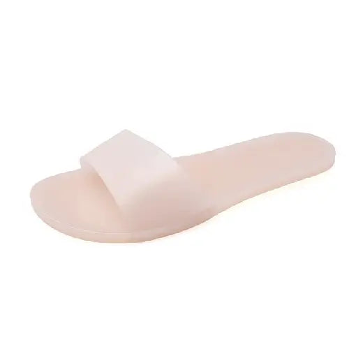 Women's Foreign Trade Pink Slides